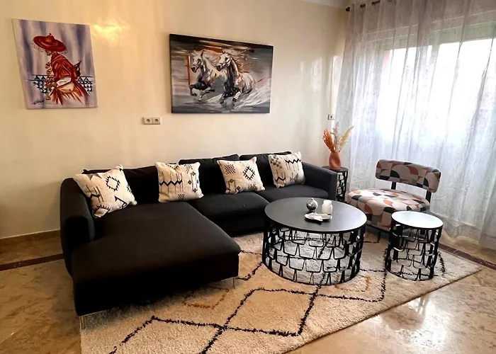 Sojori Premium Vue Majorelle
