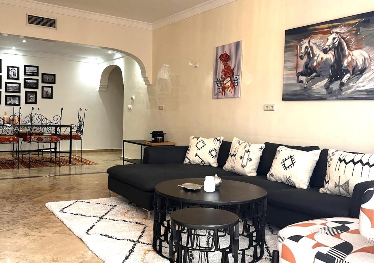 Sojori Premium Vue Majorelle Appartement Marrakesh