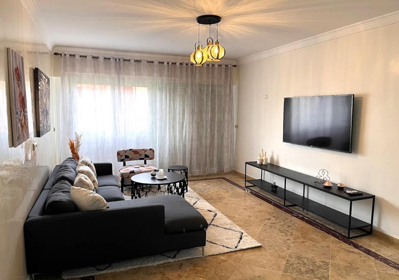 Appartement Sojori Premium Vue Majorelle