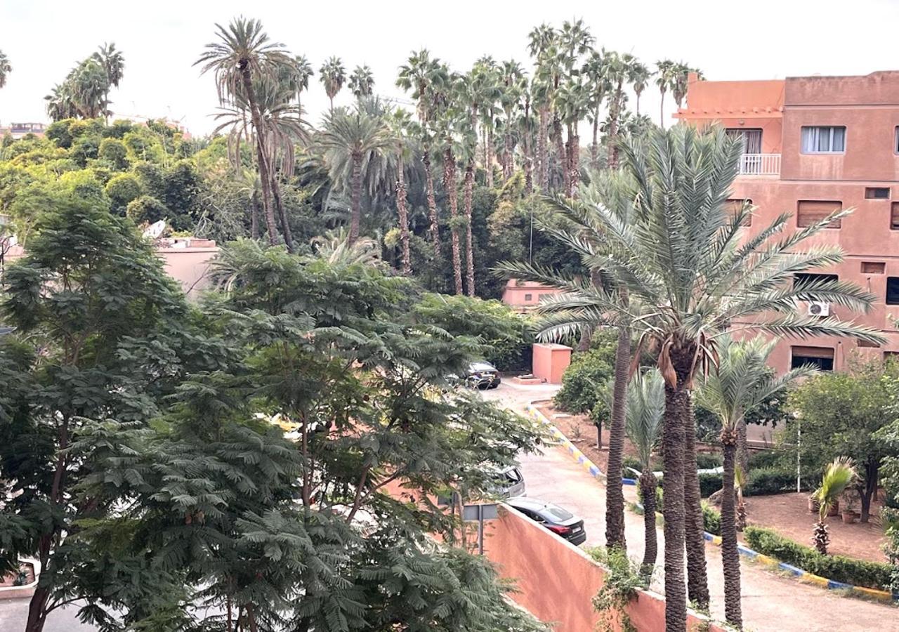 Appartement Sojori Premium Vue Majorelle