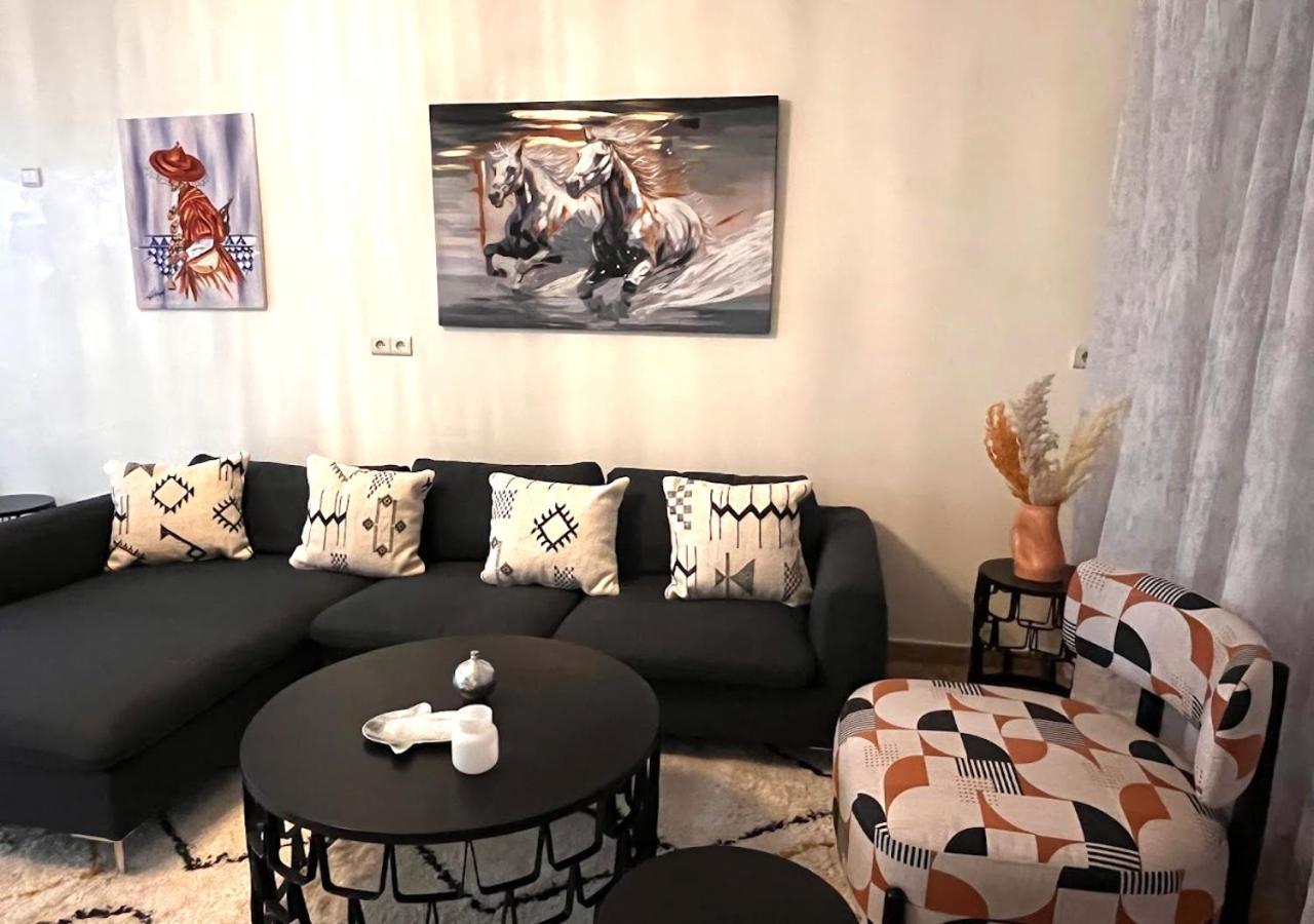 Appartement Sojori Premium Vue Majorelle *