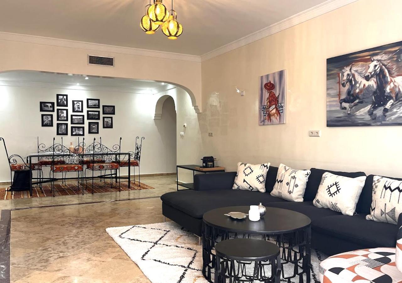 Sojori Premium Vue Majorelle Appartement Marrakesh