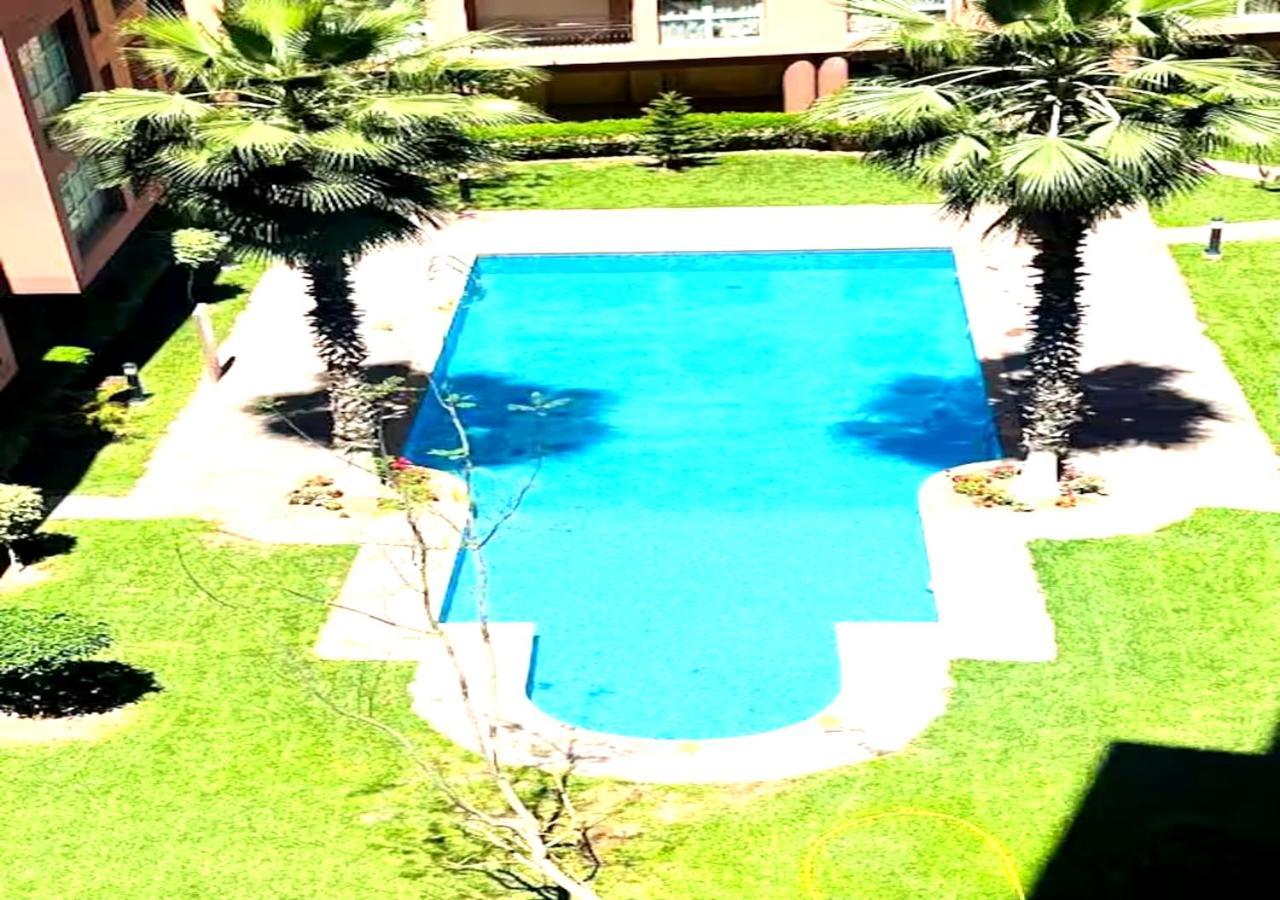 Appartement Sojori Premium Vue Majorelle *