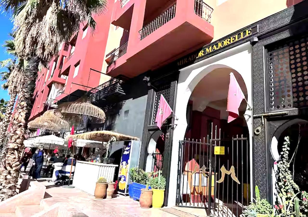Appartement Sojori Premium Vue Majorelle *