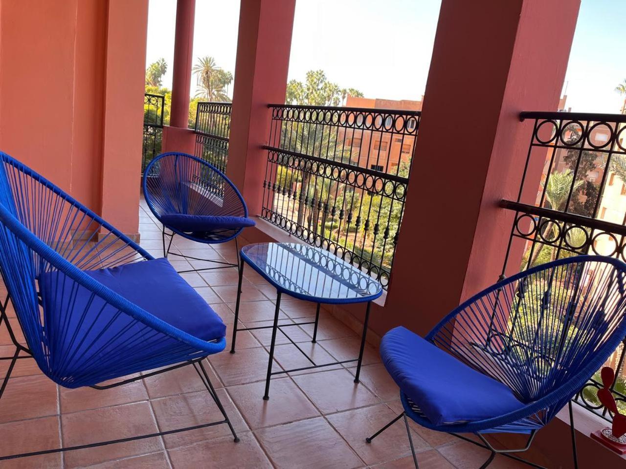 Sojori Premium Vue Majorelle *