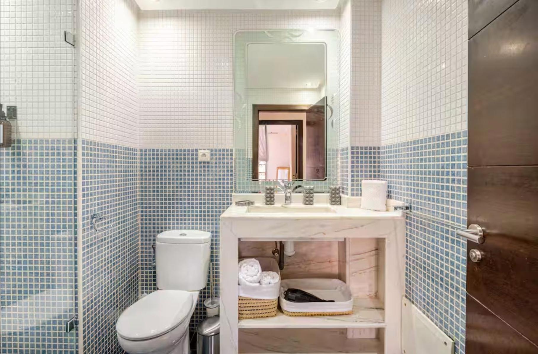 Sojori Majorelle Piscine Et Parking Appartement