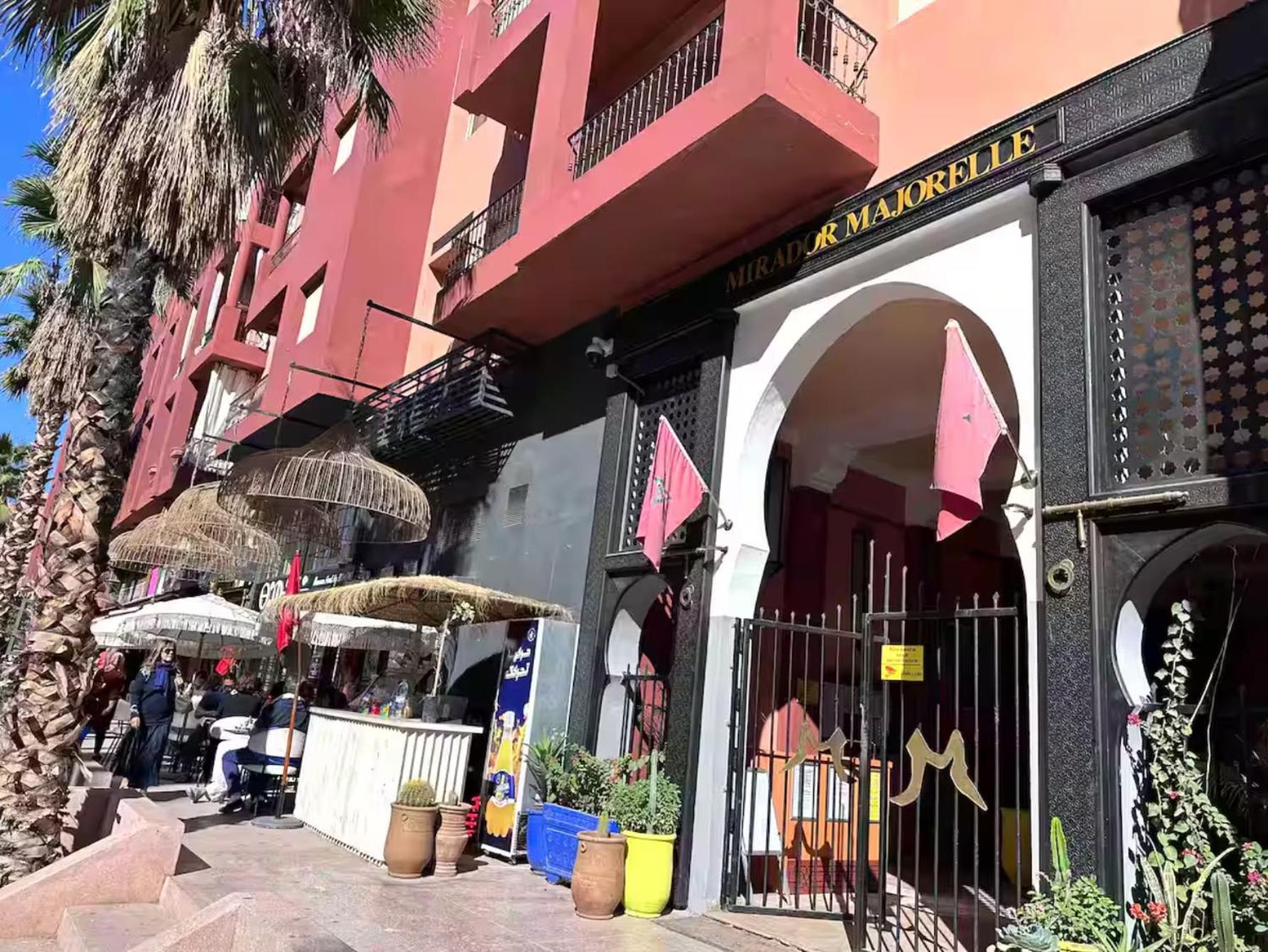 Sojori Majorelle Piscine Et Parking Appartement *